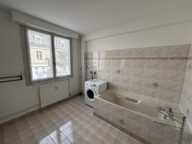 Location appartement Laval 53000 Mayenne 125 m2 4 pièces 1300 euros