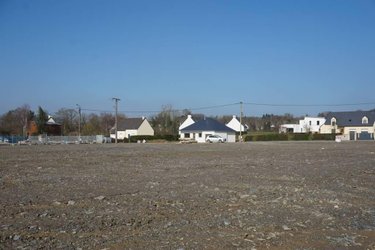 Terrain a batir a vendre Guer 56380 Morbihan 1002 m2  48500 euros