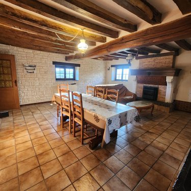 Maison a vendre Saint-Agnan-sur-Erre 61340 Orne 119 m2 6 pièces 147000 euros