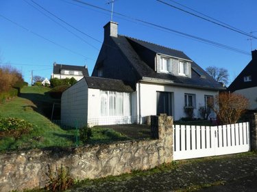 Maison a vendre Guémené-sur-Scorff 56160 Morbihan 104 m2 5 pièces 178900 euros