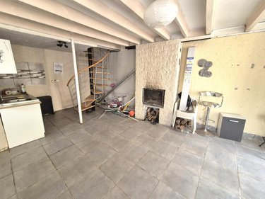 Maison a vendre Essoyes 10360 Aube 61 m2 3 pièces 27000 euros