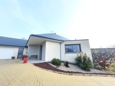 Maison a vendre Cossé-le-Vivien 53230 Mayenne 155 m2 5 pièces 395200 euros