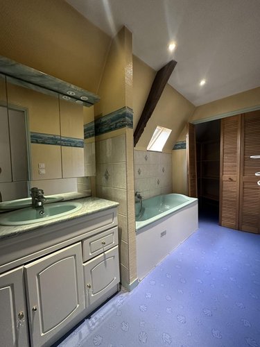 Maison a vendre Inzinzac-Lochrist 56650 Morbihan 140 m2 7 pièces 199780 euros