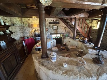 Maison a vendre Sainte-Suzanne-et-Chammes 53270 Mayenne 99 m2 2 pièces 151525 euros