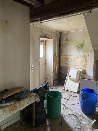 Maison a vendre Saint-Martin-de-Tallevende 14500 Calvados 110 m2  107000 euros