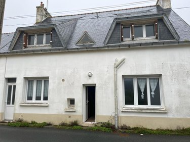 Maison a vendre Penmarch 29760 Finistère 151 m2  156000 euros