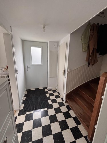 Location maison Saint-Étienne-au-Mont 62360 Pas-de-Calais 93 m2 5 pièces 920 euros