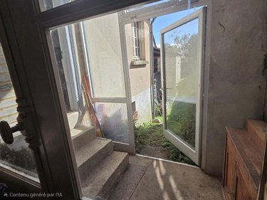 Maison a vendre Laval 53000 Mayenne 79 m2 3 pièces 136900 euros