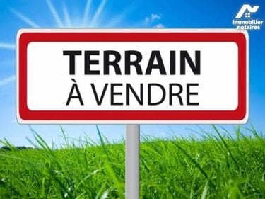 Terrain a batir a vendre La Guierche 72380 Sarthe 795 m2  53000 euros