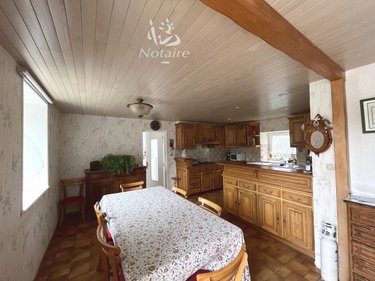 Maison a vendre Plounévez-Lochrist 29430 Finistère 135 m2 6 pièces 210000 euros