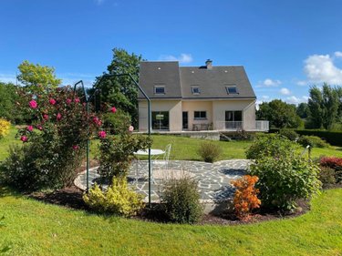 Maison a vendre Villedieu-les-Poêles-Rouffigny 50800 Manche 152 m2 7 pièces 296020 euros