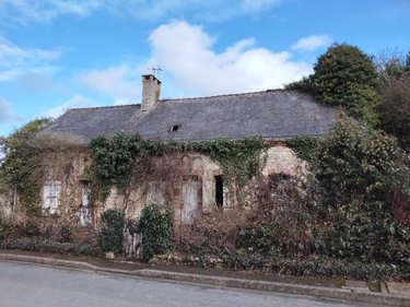 Maison a vendre Mézières-sous-Lavardin 72240 Sarthe 73 m2  99860 euros