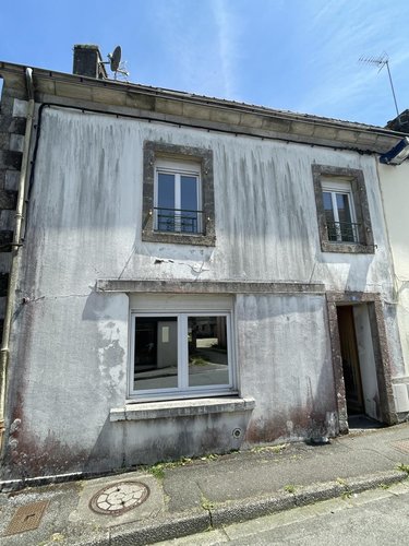 Maison a vendre Rosporden 29140 Finistère 85 m2 5 pièces 136084 euros