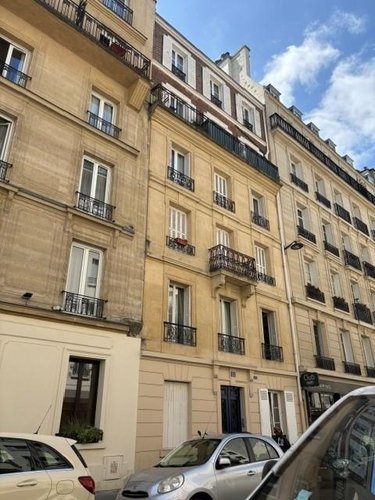 Appartement a vendre Paris 17e arrondissement 75017 Paris 30 m2 2 pièces 330000 euros