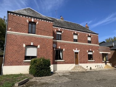 Maison a vendre Guémappe 62128 Pas-de-Calais 186 m2 8 pièces 416000 euros