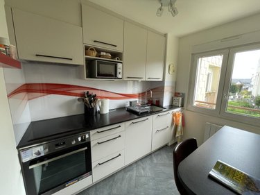 Appartement a vendre Paimpol 22500 Côtes-d'Armor 51 m2 4 pièces 188040 euros