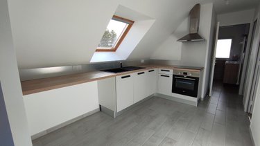 Location appartement Questembert 56230 Morbihan 45 m2 3 pièces 610 euros