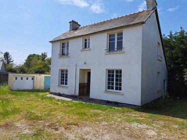 Maison a vendre Bégard 22140 Côtes-d'Armor 132 m2 8 pièces 89400 euros