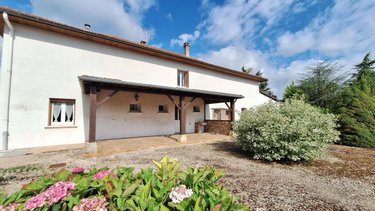 Maison a vendre Chevroux 01190 Ain 148 m2 7 pièces 168000 euros