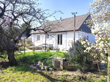Maison a vendre La Possonnière 49170 Maine-et-Loire 77 m2 4 pièces 210000 euros