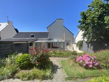 Maison a vendre Saint-Brieuc 22000 Côtes-d'Armor 71 m2 3 pièces 156900 euros