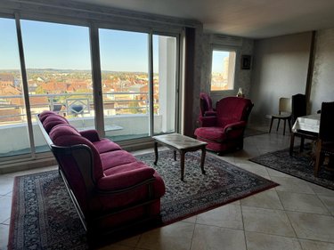 Appartement a vendre Liévin 62800 Pas-de-Calais 110 m2 5 pièces 188800 euros