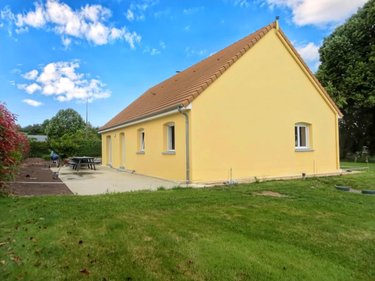Maison a vendre Valdallière 14410 Calvados 122 m2 6 pièces 232000 euros