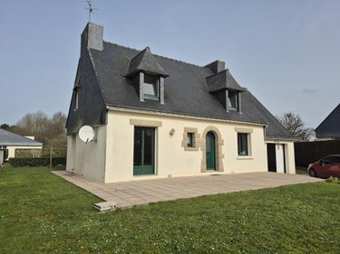 Maison a vendre Remungol 56500 Morbihan 95 m2 5 pièces 250800 euros