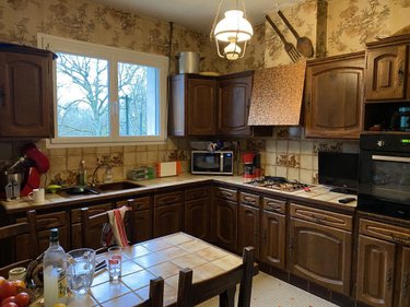 Maison a vendre Montreuil-sur-Loir 49140 Maine-et-Loire 157 m2 6 pièces 398580 euros