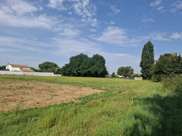 Terrain a batir a vendre Corme-Royal 17600 Charente-Maritime 466 m2  46940 euros