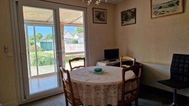 Maison a vendre La Gouesnière 35350 Ille-et-Vilaine 41 m2 3 pièces 145600 euros