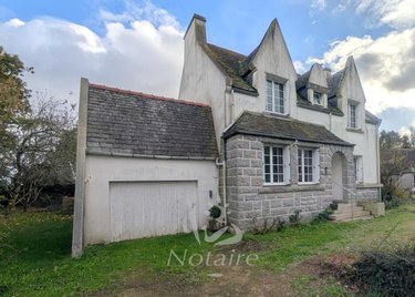 Maison a vendre Saint-Vougay 29440 Finistère 121 m2 7 pièces 166740 euros