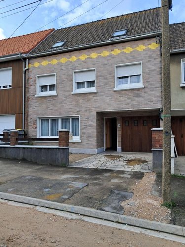 Maison a vendre Saint-Martin-Boulogne 62280 Pas-de-Calais 161 m2 9 pièces 277720 euros