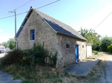 Maison a vendre Séglien 56160 Morbihan 75 m2 3 pièces 137100 euros