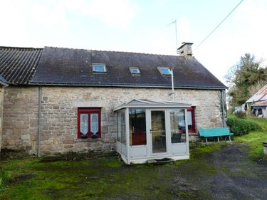 Maison a vendre Ploërdut 56160 Morbihan 75 m2 4 pièces 95300 euros