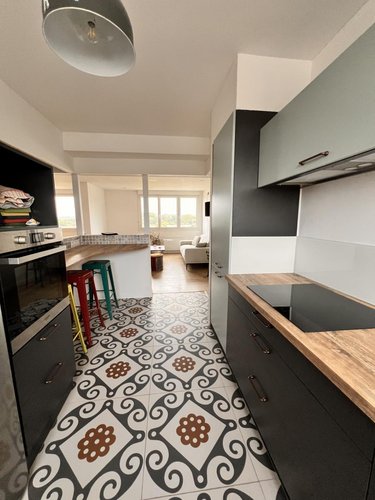Appartement a vendre Brest 29200 Finistère 70 m2 3 pièces 136000 euros