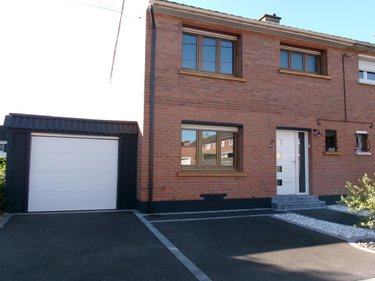 Location maison Annezin 62232 Pas-de-Calais 89 m2  1150 euros