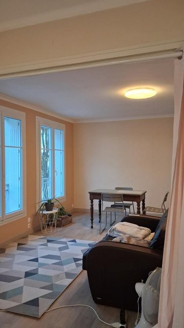 Location appartement Laval 53000 Mayenne 81 m2 4 pièces 725 euros