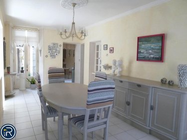 Maison a vendre Montsûrs 53150 Mayenne 130 m2 6 pièces 208000 euros