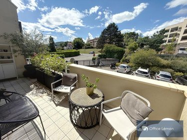 Appartement a vendre Divonne-les-Bains 01220 Ain 52 m2 2 pièces 340000 euros