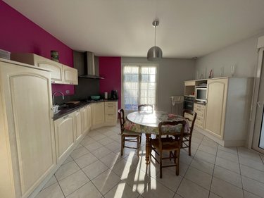 Maison a vendre La Ferté Macé 61600 Orne 155 m2 6 pièces 210000 euros