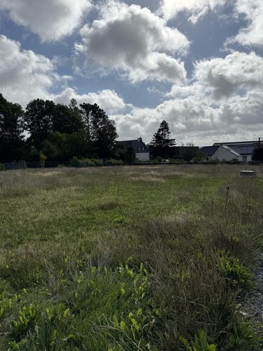 Terrain a batir a vendre Plessala 22330 Côtes-d'Armor 1542 m2  42510 euros