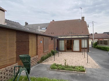 Maison a vendre Honnecourt-sur-Escaut 59266 Nord 95 m2 4 pièces 178160 euros