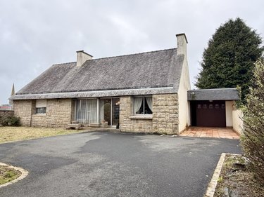 Maison a vendre Plounéour-Ménez 29410 Finistère 105 m2 5 pièces 163370 euros