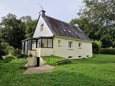 Maison a vendre Sérent 56460 Morbihan 130 m2 6 pièces 249360 euros