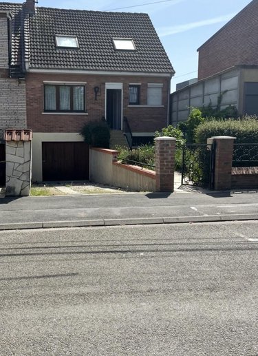 Maison a vendre Liévin 62800 Pas-de-Calais 74 m2 5 pièces 142000 euros