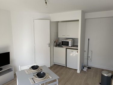 Location appartement Reims 51100 Marne 19 m2 2 pièces 500 euros