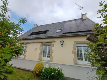 Maison a vendre Loudéac 22600 Côtes-d'Armor 216 m2 8 pièces 244400 euros