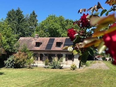 Maison a vendre Bernay 27300 Eure 72 m2 5 pièces 167400 euros
