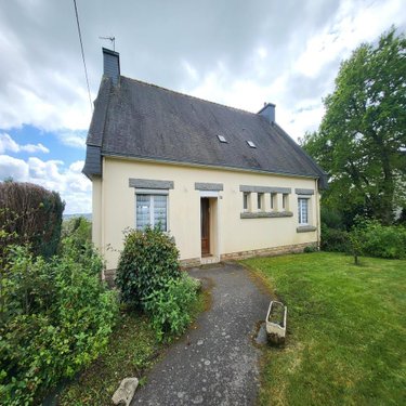 Maison a vendre Châteauneuf-du-Faou 29520 Finistère 162 m2 8 pièces 153700 euros